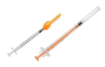 胰島素注射器成套設備
